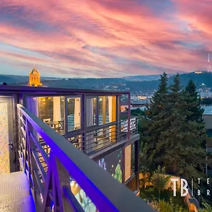 Terra Bridge Mini-hôtel Tbilissi