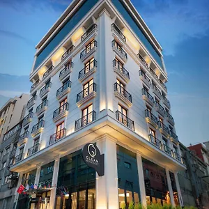 Febor Bomonti Hotel&spa 4*, İstanbul Türkiye