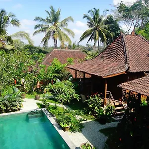 Lembah Sentosa Mini-hôtel Ubud