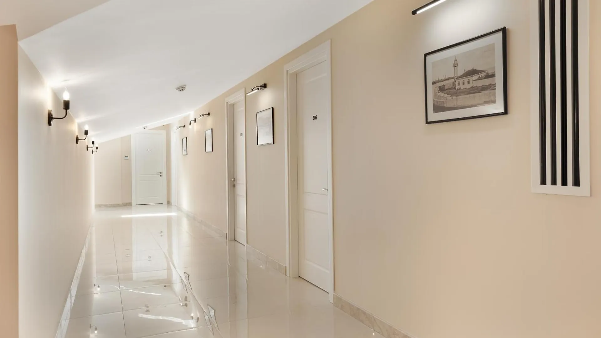 Boulevard Hotel Batoumi