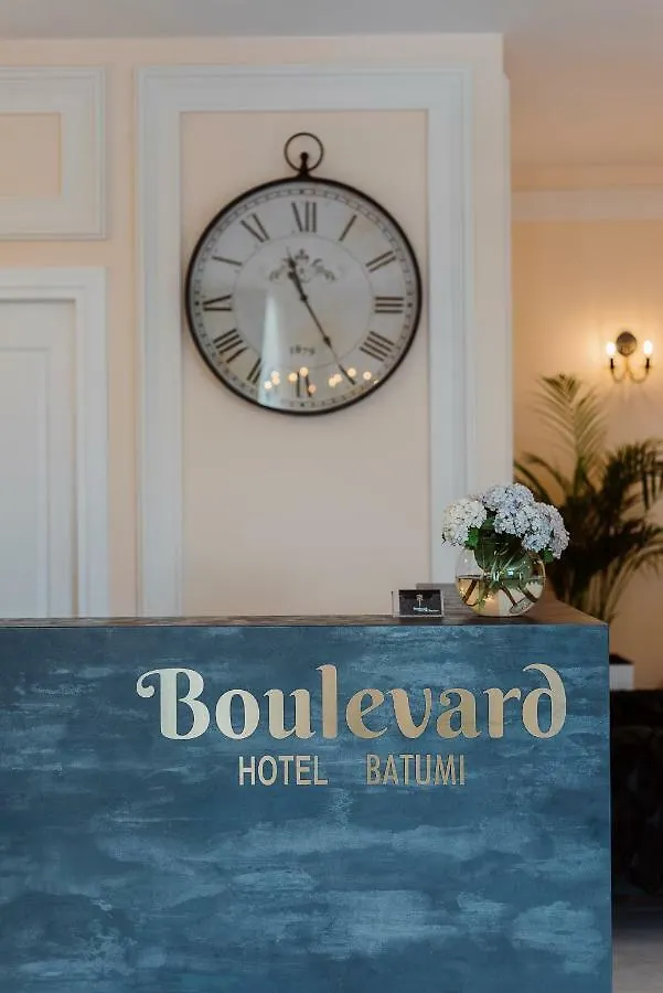 ****  Boulevard Hotel Batoumi Géorgie